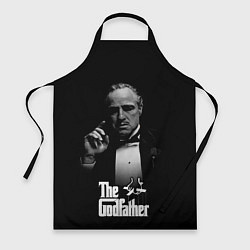 Фартук кулинарный Don Vito Corleone, цвет: 3D-принт