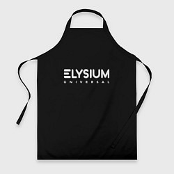 Фартук кулинарный Disco Elysium rpg, цвет: 3D-принт