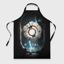 Фартук Portal space