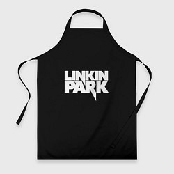 Фартук Lnkin park logo white