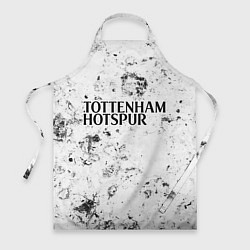 Фартук кулинарный Tottenham dirty ice, цвет: 3D-принт