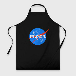 Фартук кулинарный Пица мем бренд, цвет: 3D-принт