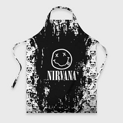 Фартук Nirvana teddy