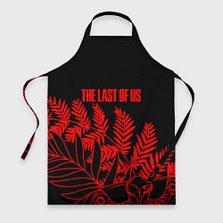 Фартук кулинарный The last of us tropic, цвет: 3D-принт