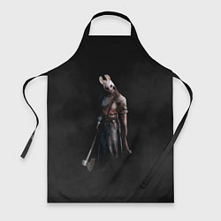 Фартук кулинарный Dead By Daylight - Охотница, цвет: 3D-принт