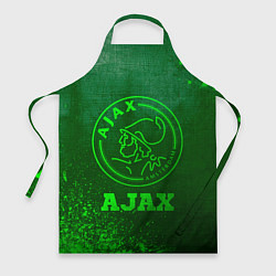 Фартук Ajax - green gradient
