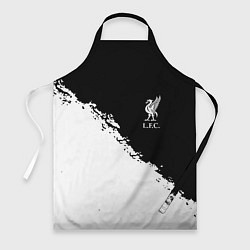 Фартук Liverpool fc белые краски