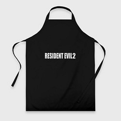 Фартук Resident Evil 2 logo