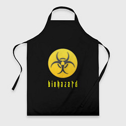 Фартук Resident Evil biohazard