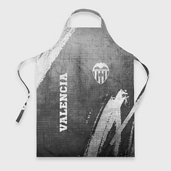 Фартук Valencia - grey gradient вертикально