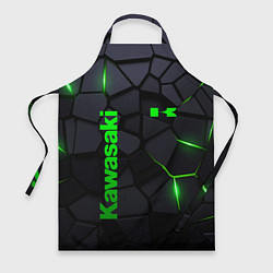 Фартук Kawasaki - плиты с эффектом свечения