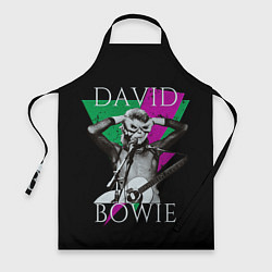 Фартук David Bowie - hand goggles