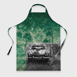 Фартук Ретроавтомобиль