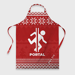 Фартук Новогодний Portal