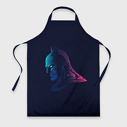 Фартук кулинарный Batman gradient, цвет: 3D-принт