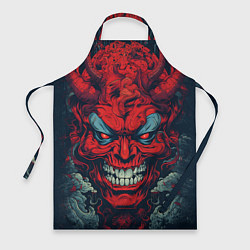 Фартук Red demon Oni