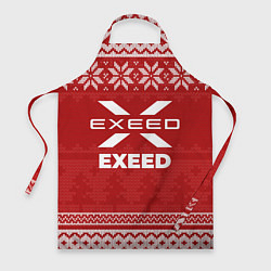 Фартук Новогодний Exeed