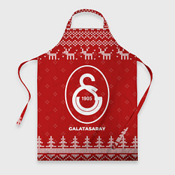 Фартук Новогодний Galatasaray с оленями