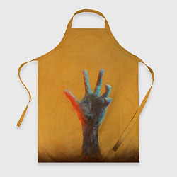 Фартук Рука зомби