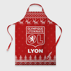 Фартук Новогодний Lyon с оленями
