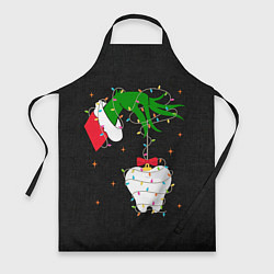 Фартук Гринч похищает у зубной феи