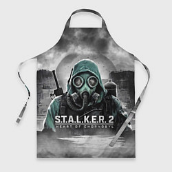 Фартук Stalker 2 heart of Chornobyl radiation