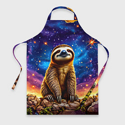 Фартук Ленивец и звездное небо