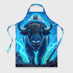 Фартук Буйвол в разряде молнии