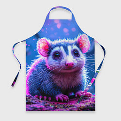 Фартук кулинарный Малыш опоссум, цвет: 3D-принт