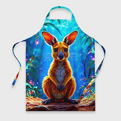 Фартук Кенгуру в джунглях