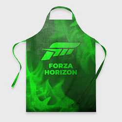 Фартук Forza Horizon - green gradient