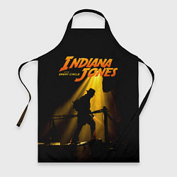 Фартук Indiana Jones