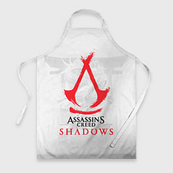 Фартук кулинарный Assassins Creed Shadows - samurai, цвет: 3D-принт