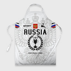 Фартук Футбольная форма Россия с номером 10