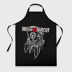 Фартук Sons Of Anarchy - death