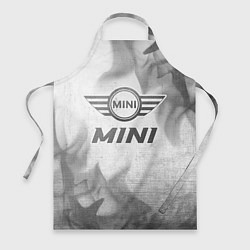 Фартук Mini - white gradient