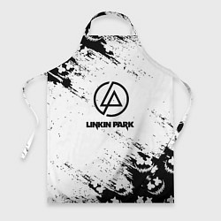 Фартук кулинарный Marshmello x Linkin park, цвет: 3D-принт