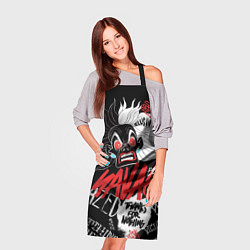 Фартук кулинарный Круэлла - big pictures, цвет: 3D-принт — фото 2