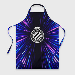 Фартук Club Brugge neon energy