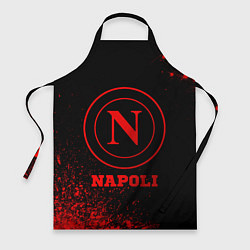 Фартук Napoli - red gradient