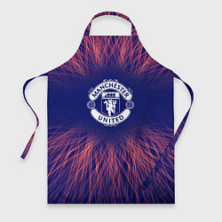 Фартук Manchester United red energy