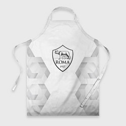 Фартук Roma white poly