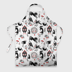 Фартук Русские сказки