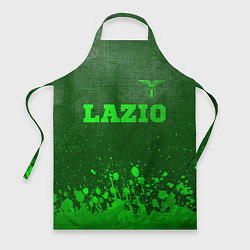 Фартук Lazio - green gradient посередине