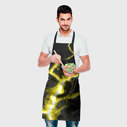 Фартук кулинарный The rift, цвет: 3D-принт — фото 2