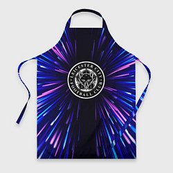 Фартук Leicester City neon energy