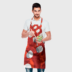Фартук кулинарный Рассказ служанки, цвет: 3D-принт — фото 2