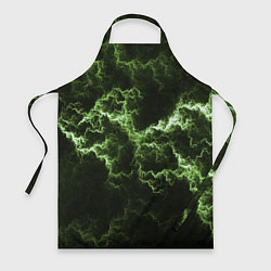 Фартук Lightning green glow