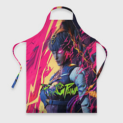 Фартук Fragpunk serket