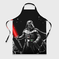Фартук Дарт вейдер звездные войны